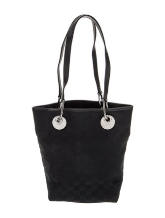 Gucci GG Canvas Eclipse Small