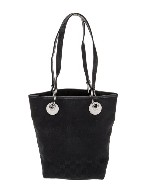 Gucci GG Canvas Eclipse Small