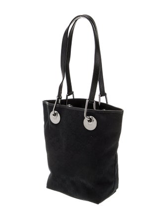 Gucci GG Canvas Eclipse Small