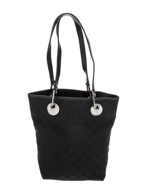 Gucci GG Canvas Eclipse Small