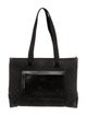 Gucci GG Canvas GG Canvas Front-Pocket Tote