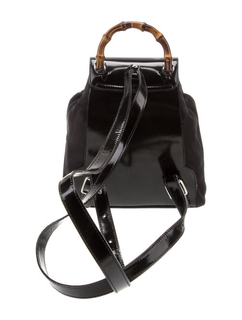 Gucci Canvas Backpack