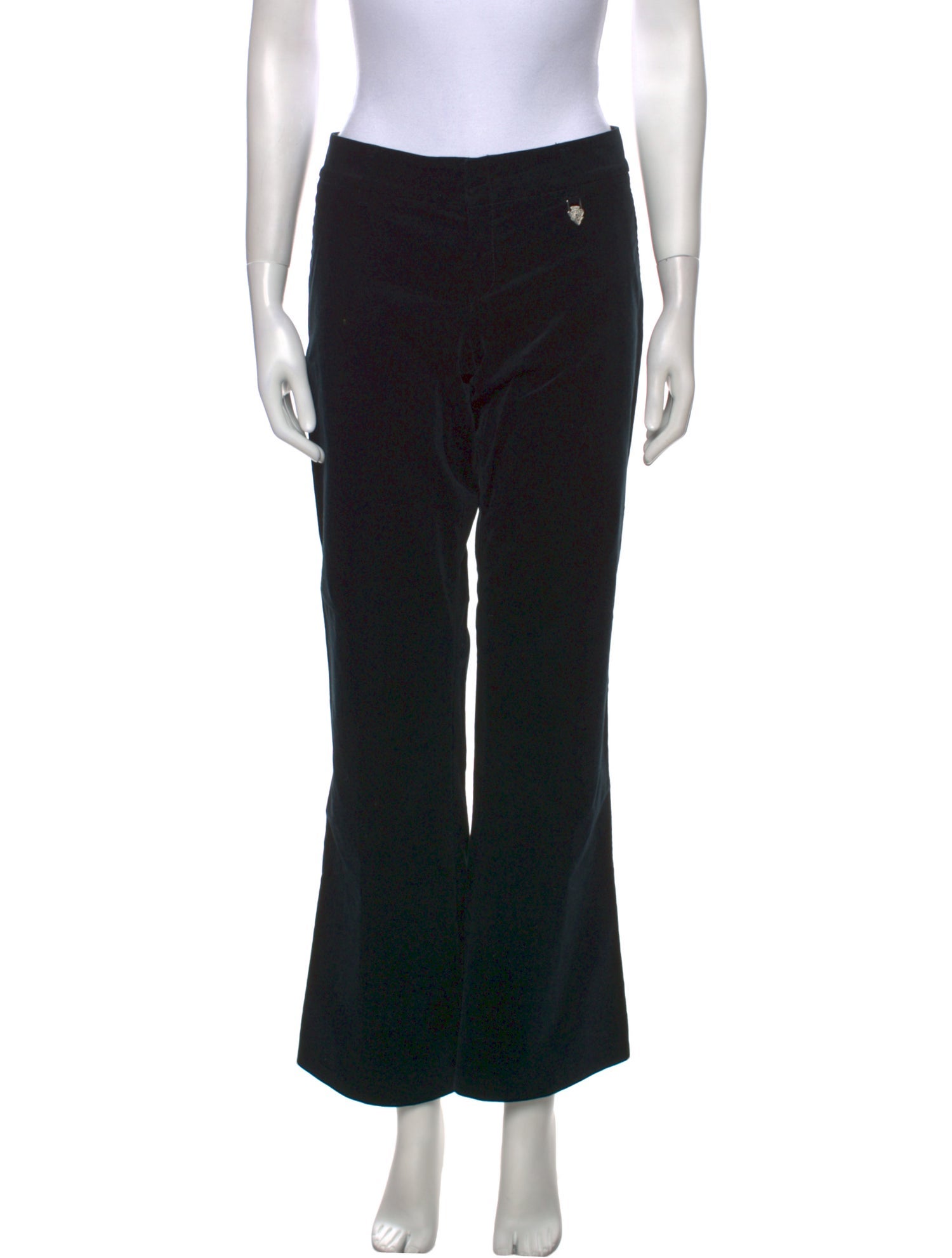 Gucci 2007 Wide Leg Pants