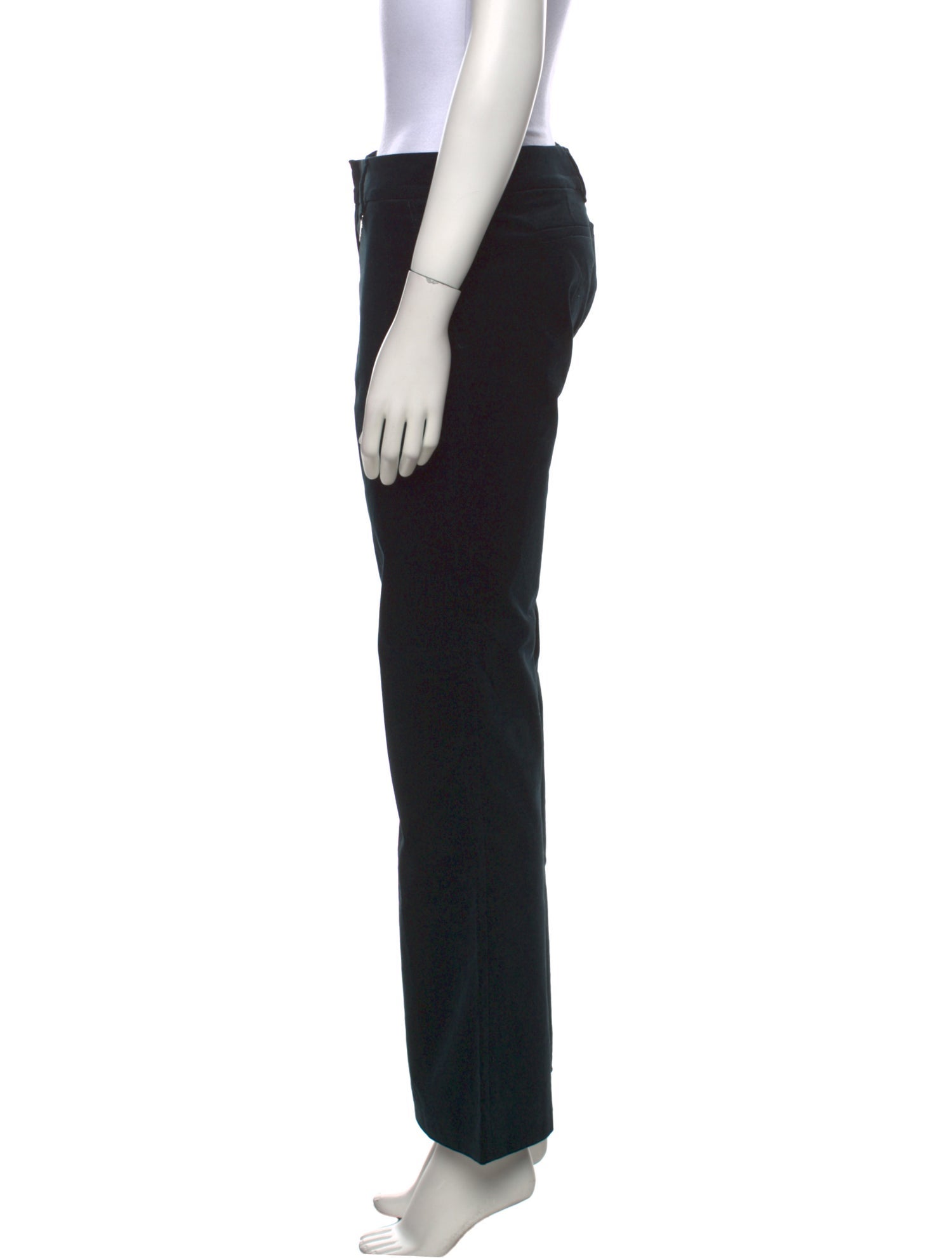 Gucci 2007 Wide Leg Pants