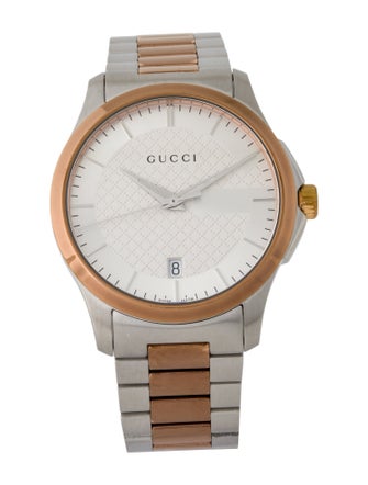 Gucci G-Timeless Watch