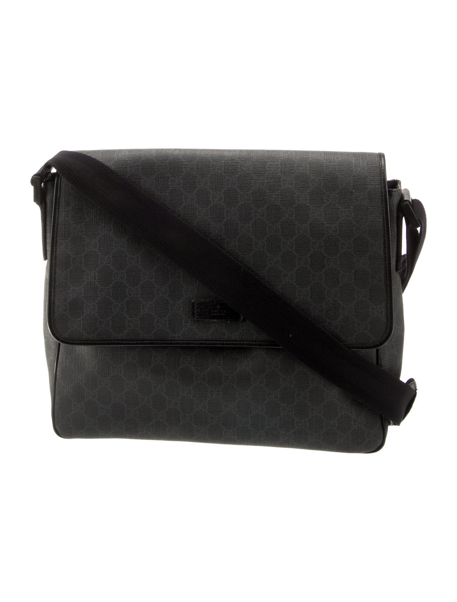 Gucci GG Supreme Messenger Bag