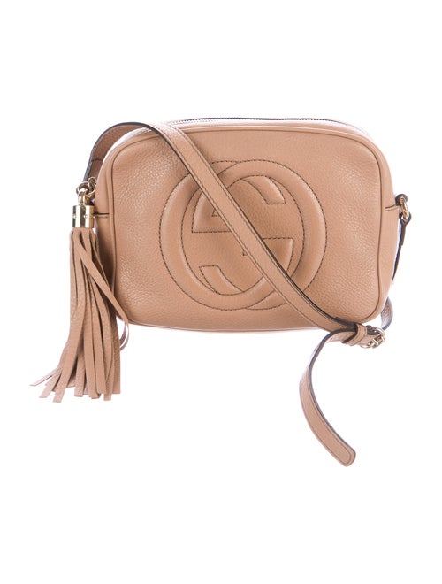Gucci Soho Disco Crossbody Bag