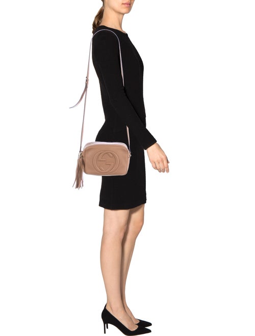 Gucci Soho Disco Crossbody Bag