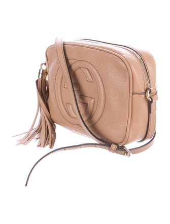 Gucci Soho Disco Crossbody Bag