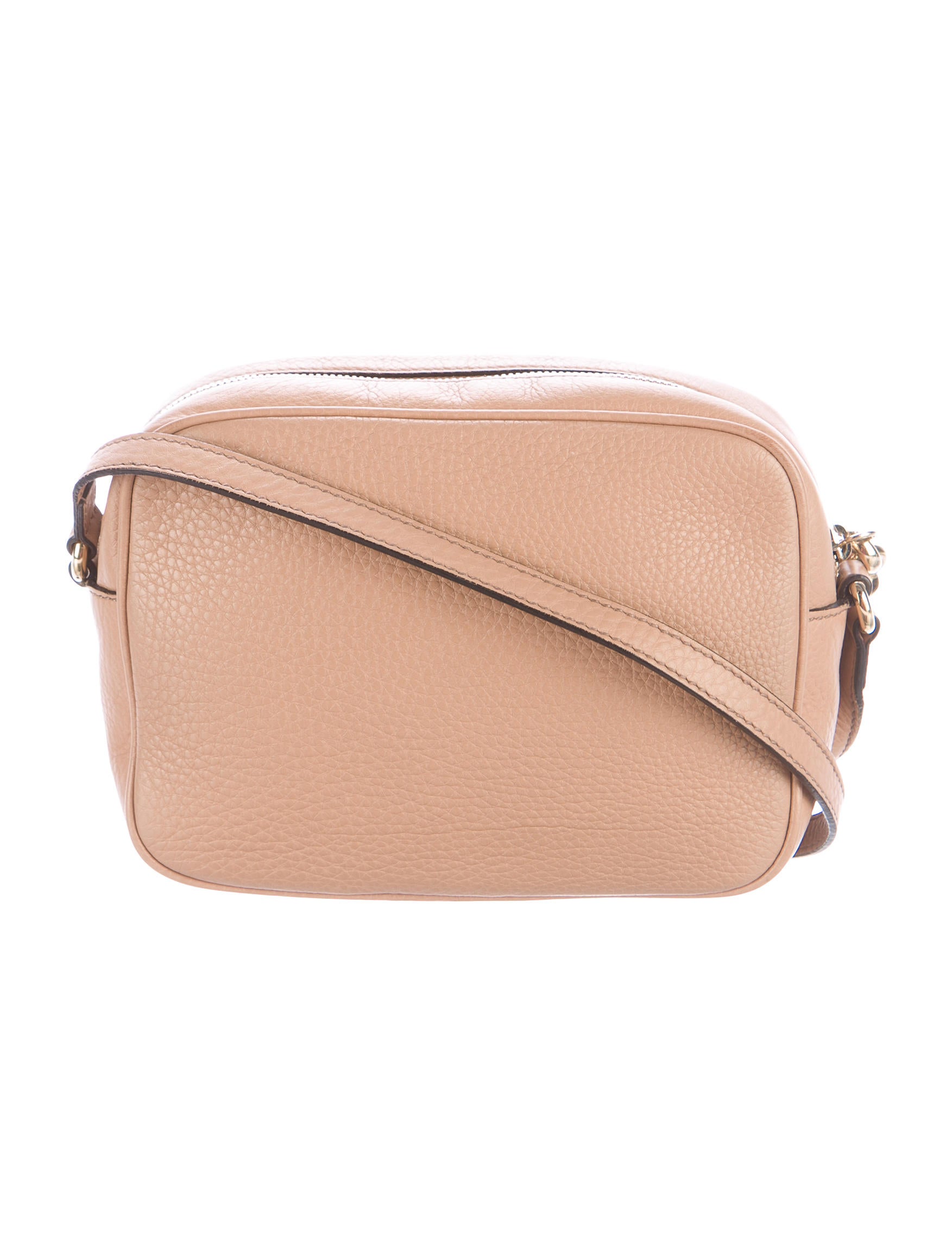 Gucci Crossbody Bag On