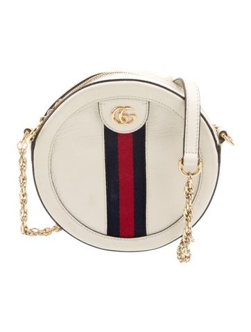 Gucci Crossbody Bags Double G Ophidia Mini