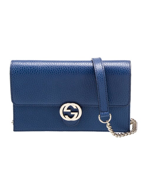 Gucci Interlocking G Shoulder Bag