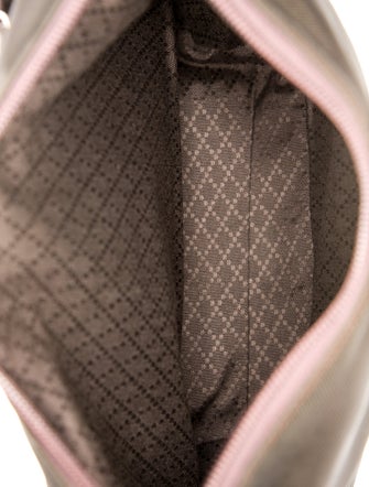 Gucci Nylon Top Handle Bag