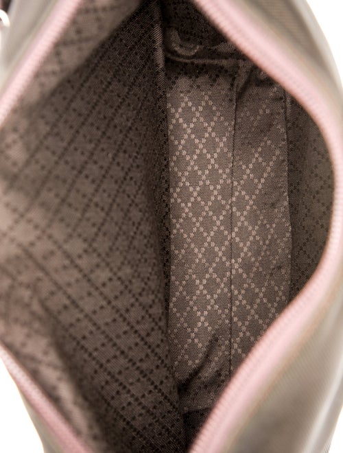 Gucci Nylon Top Handle Bag