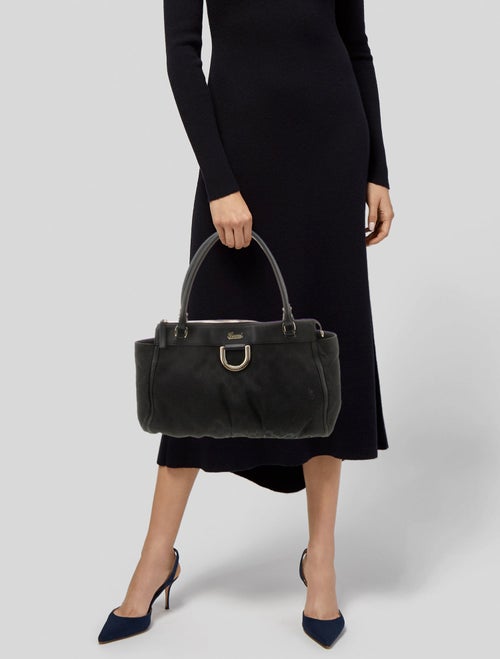 Gucci GG Canvas Abbey