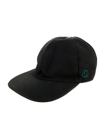 Gucci Hats Interlocking G Baseball Cap