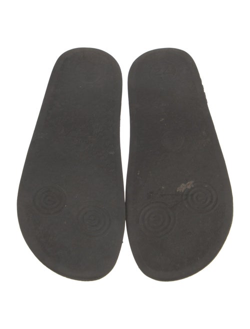Gucci GG Logo Rubber Slides