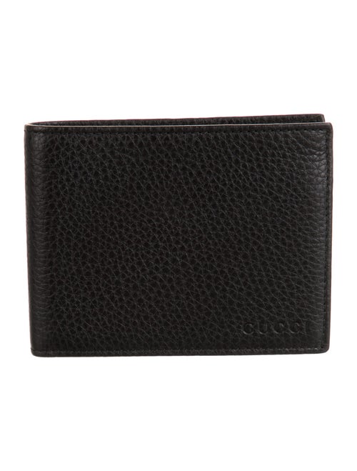 Gucci Leather Wallet