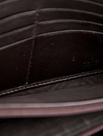 Gucci Leather Wallet