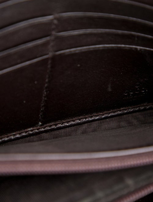 Gucci Leather Wallet