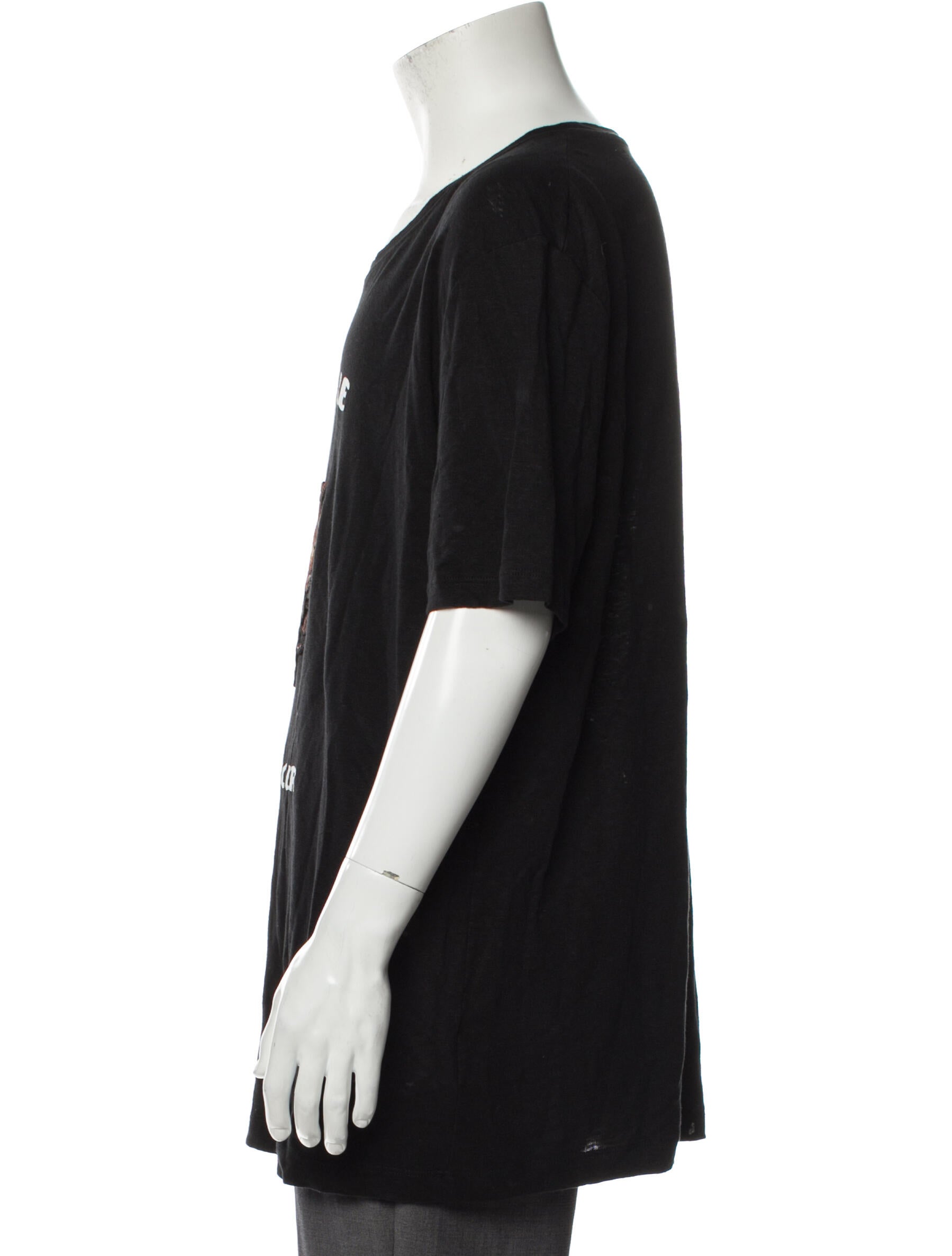 Gucci 2016 L'Aveugle Par Amour T-Shirt