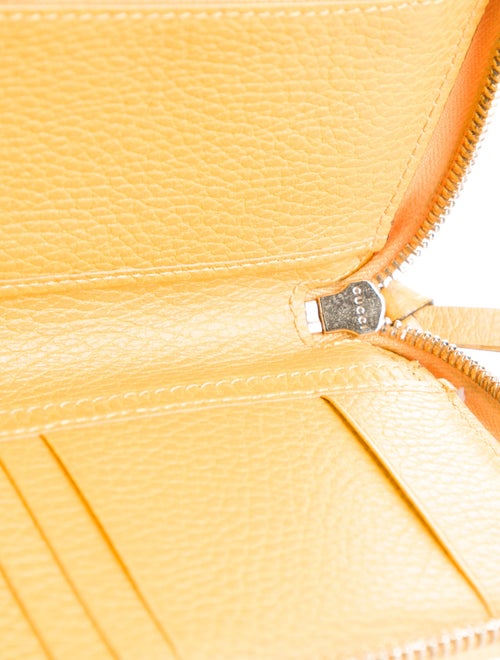 Gucci Leather Wallet