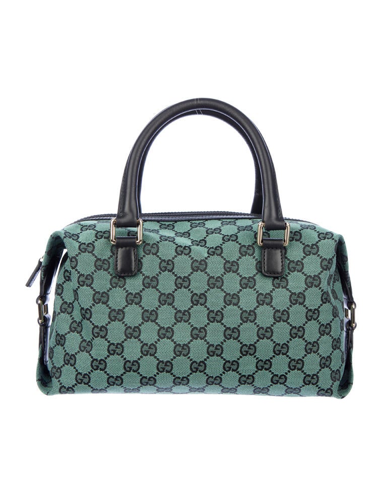Gucci Boston Satchel