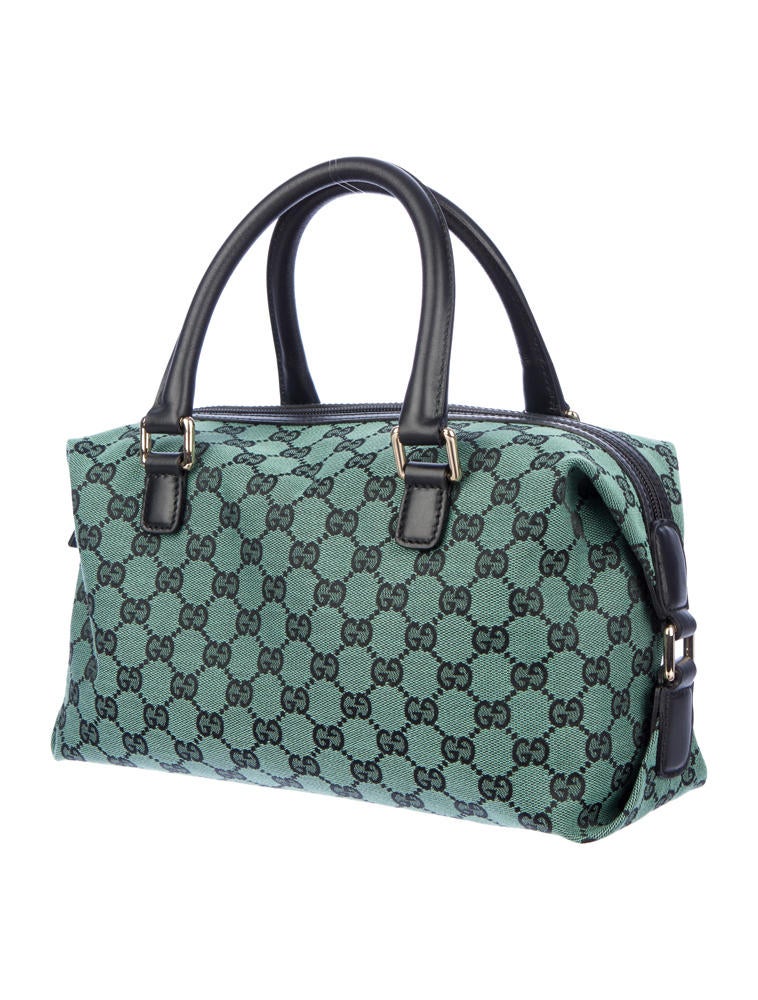 Gucci Boston Satchel
