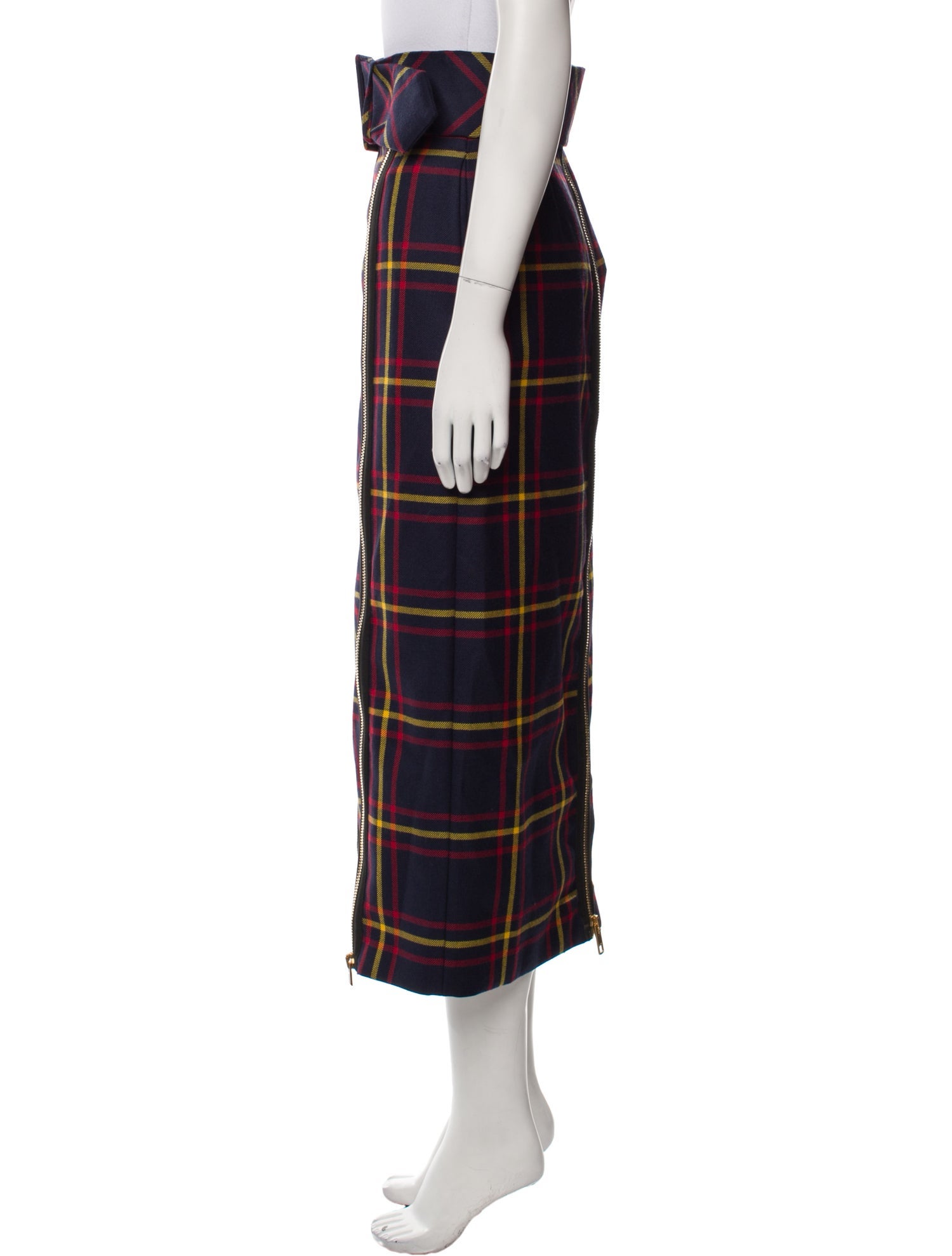Gucci 2023 Midi Length Skirt w/ Tags
