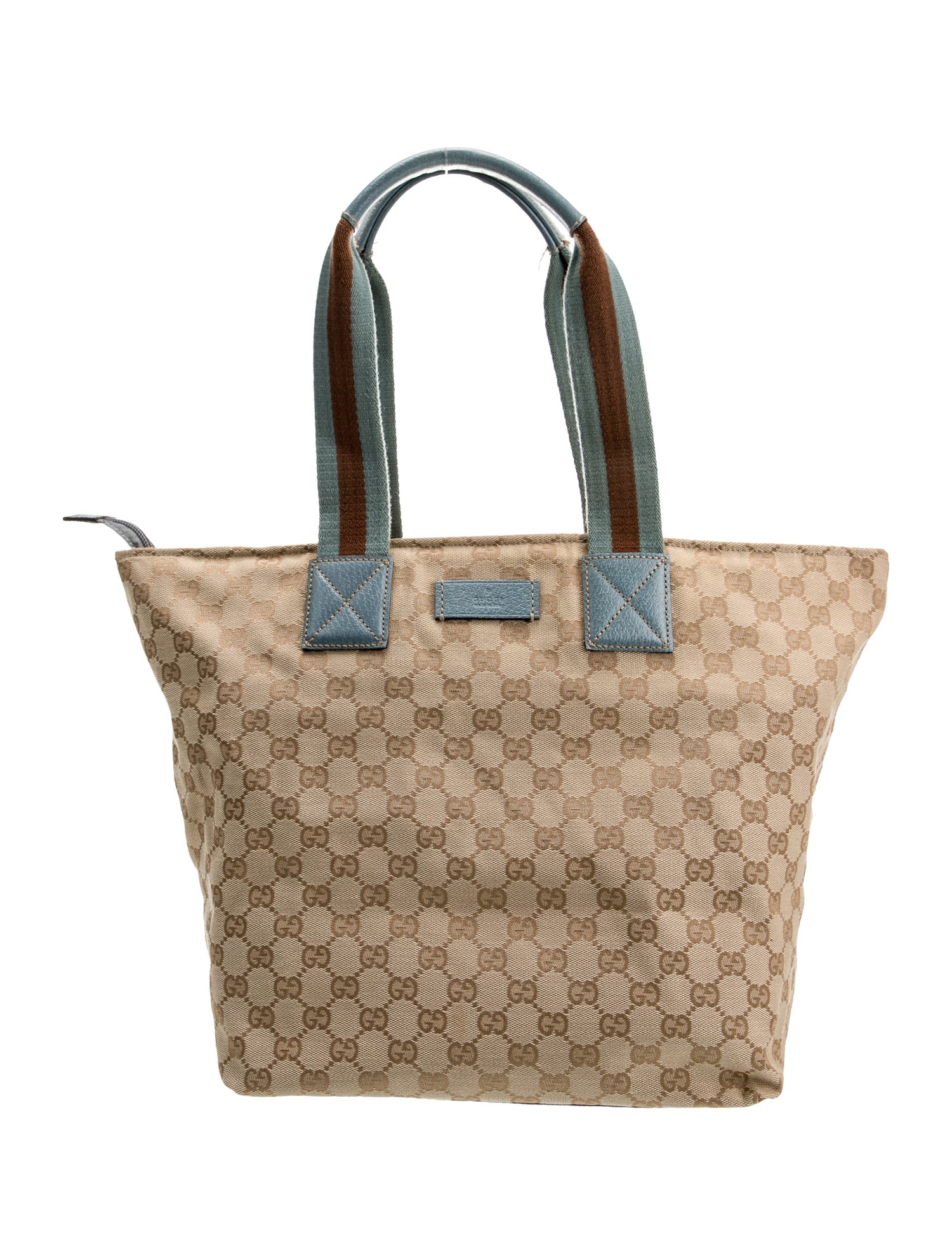 Gucci GG Canvas Tote