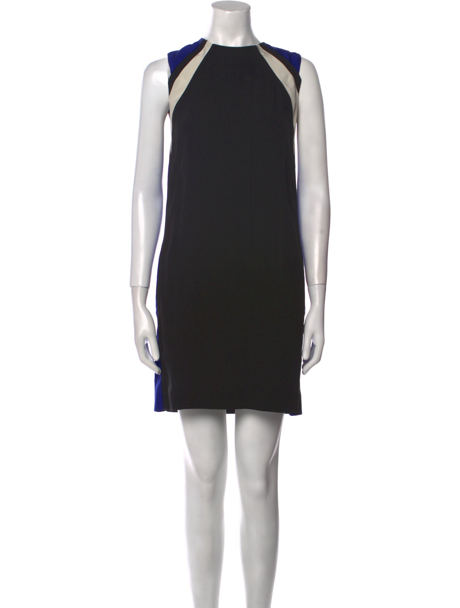 Gucci Silk Mini Dress