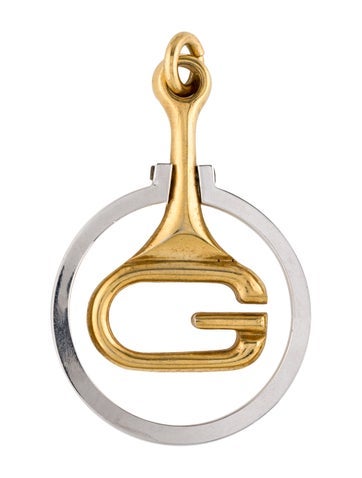 Gucci Keychains Vintage Keychain