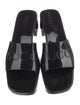 Gucci Rubber Slides