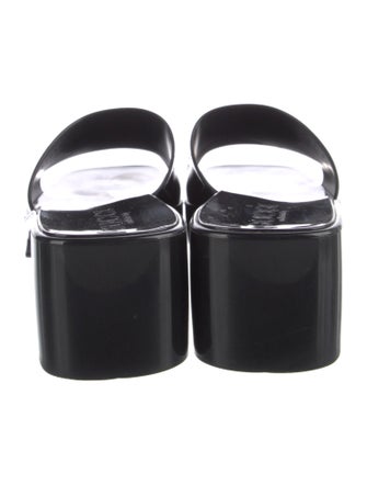 Gucci Rubber Slides