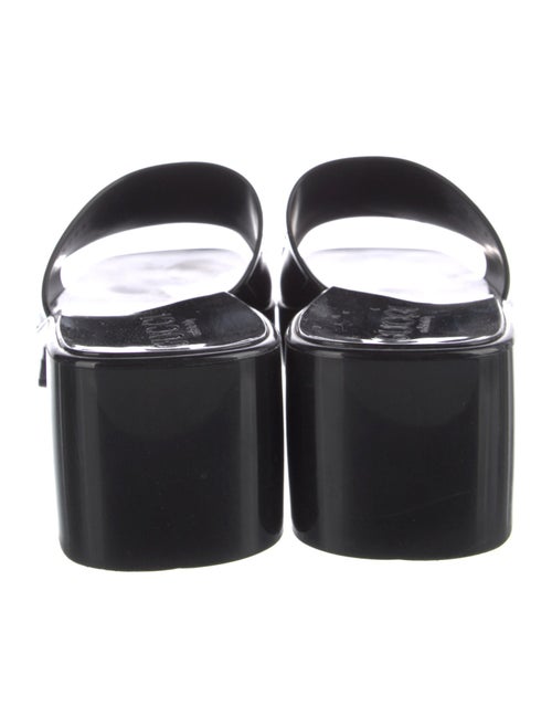 Gucci Rubber Slides