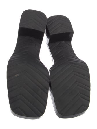 Gucci Rubber Slides