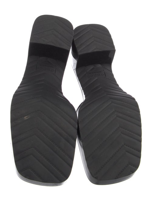 Gucci Rubber Slides
