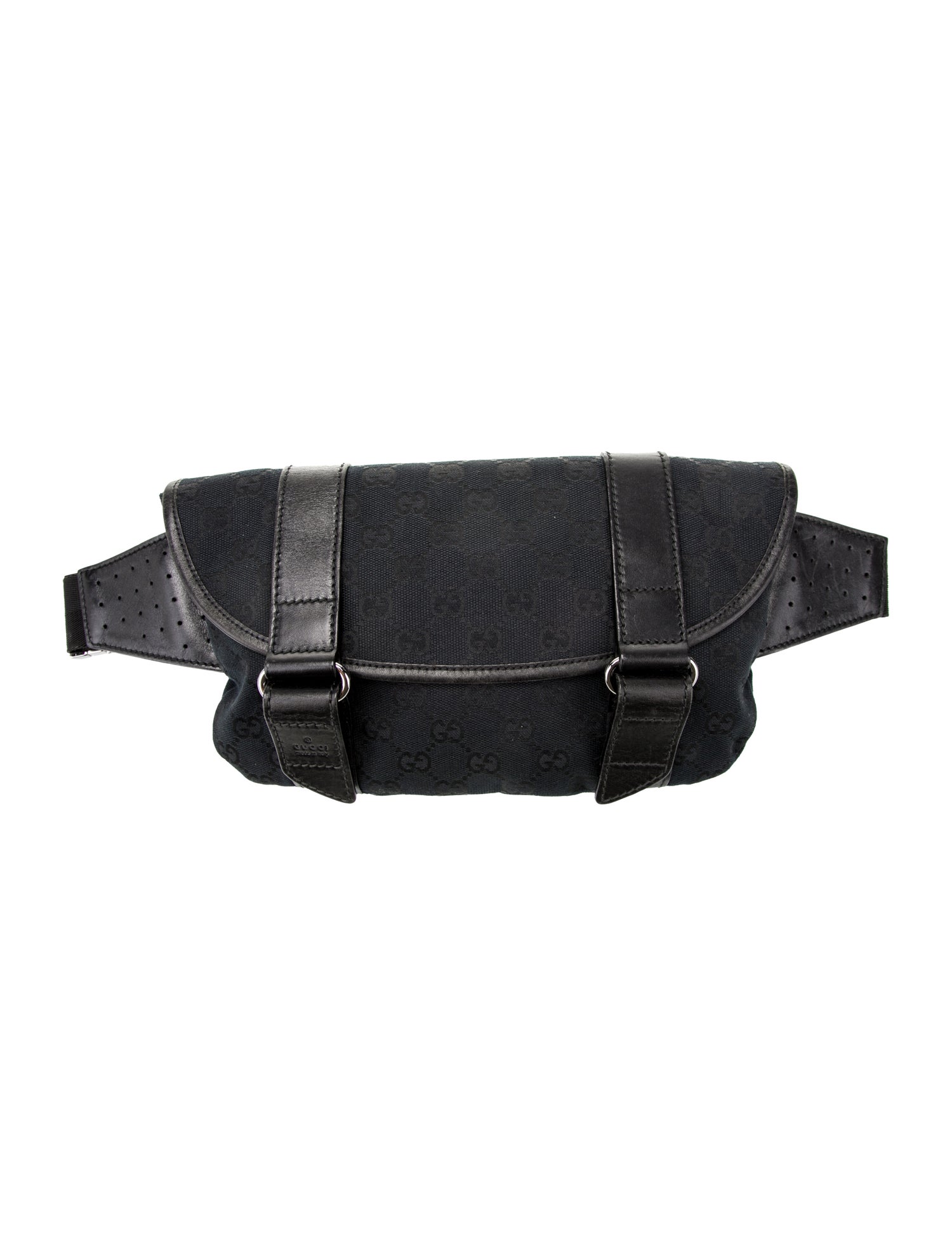 Gucci GG Canvas Belt Bag