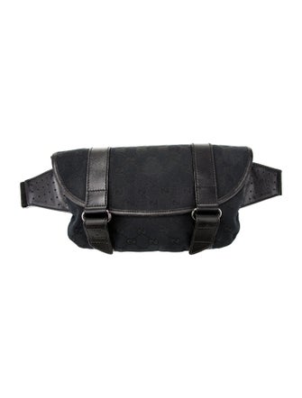 Gucci GG Canvas Belt Bag
