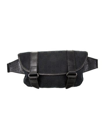 Gucci Waist Bags GG Canvas Belt Bag
