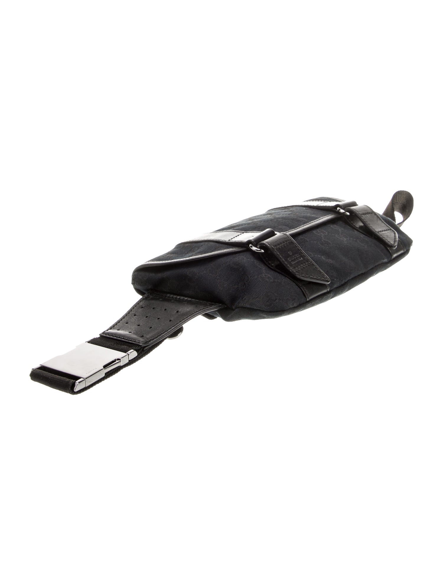 Gucci GG Canvas Belt Bag