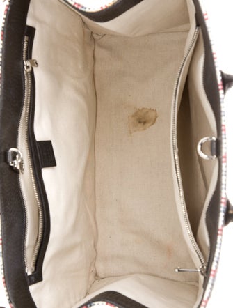 Gucci Tweed Check "ICCUG"