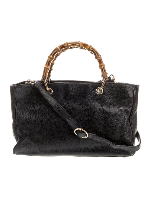Gucci Bamboo Top Handle Bag