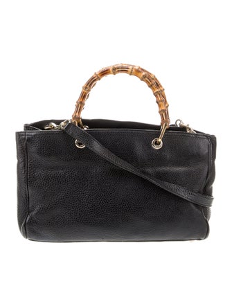 Gucci Bamboo Top Handle Bag