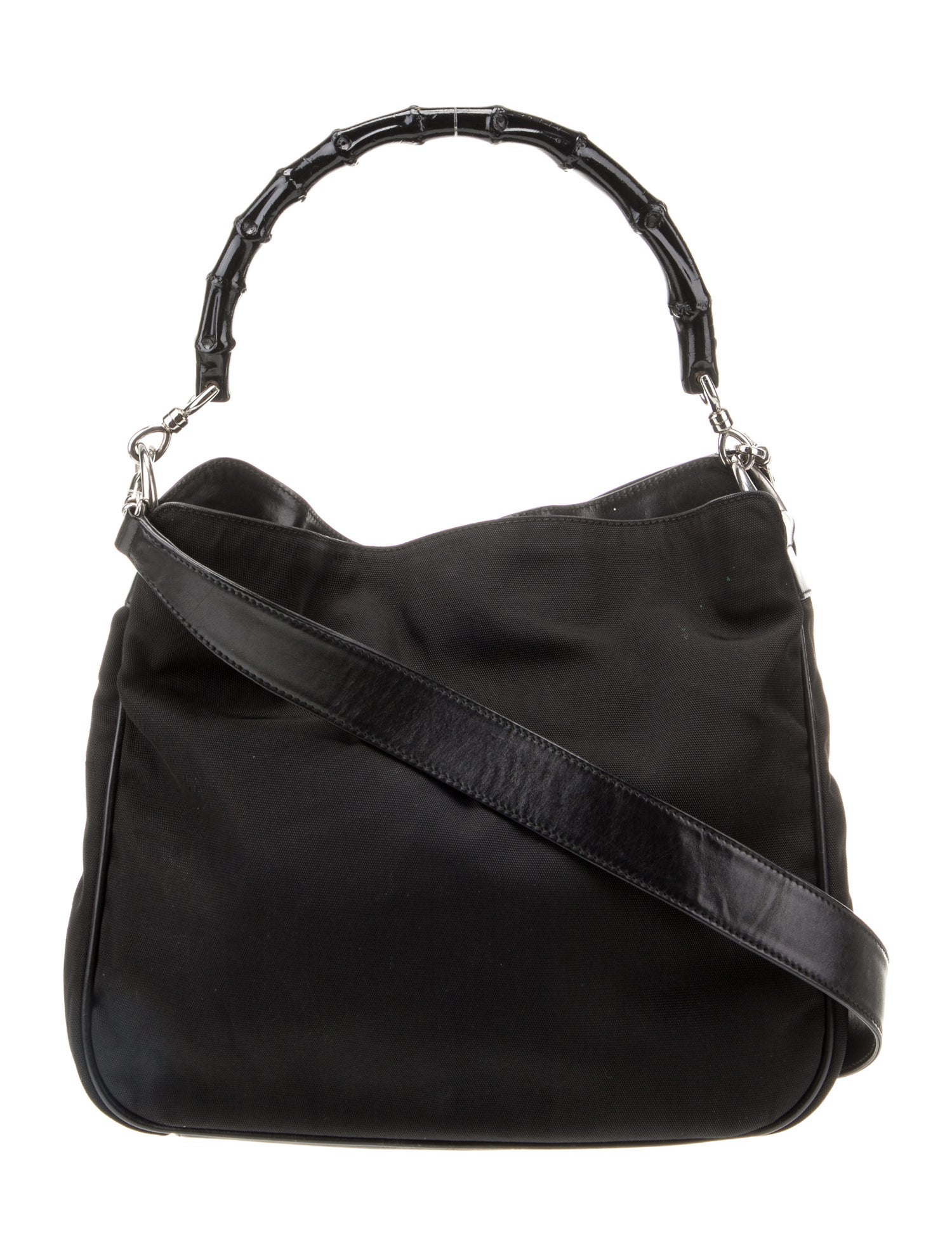 Gucci Bamboo Tote Vintage