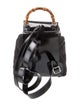 Gucci Bamboo Backpack