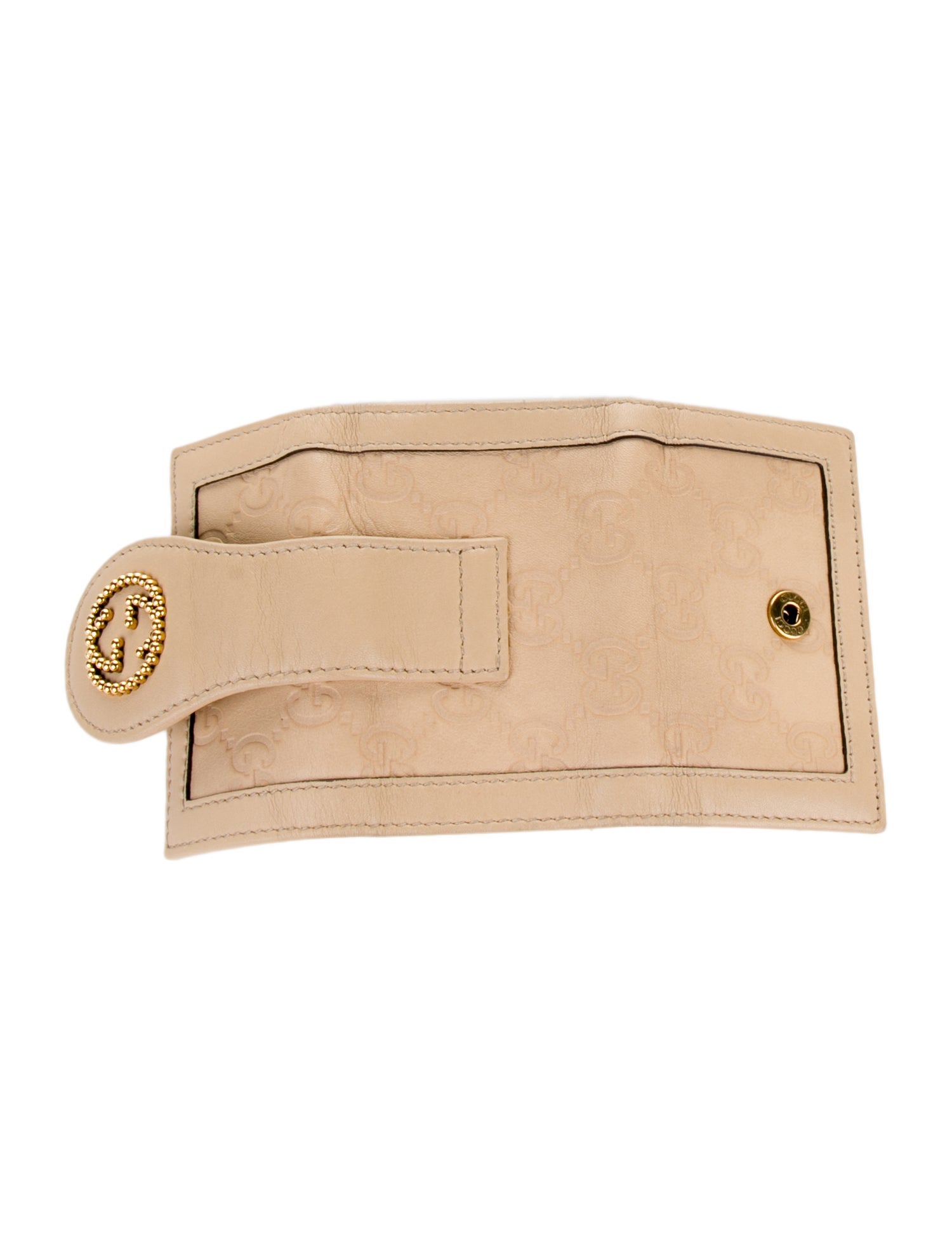 Gucci GG Marmont Matelasse 6 Ring Key Holder