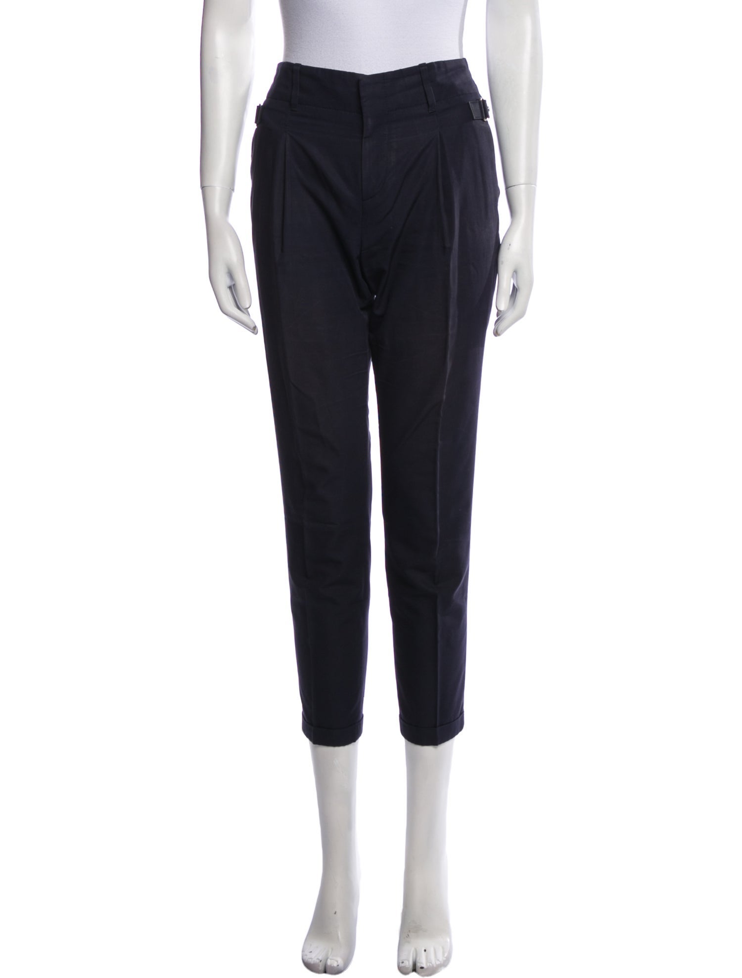 Gucci Vintage Skinny Leg Pants