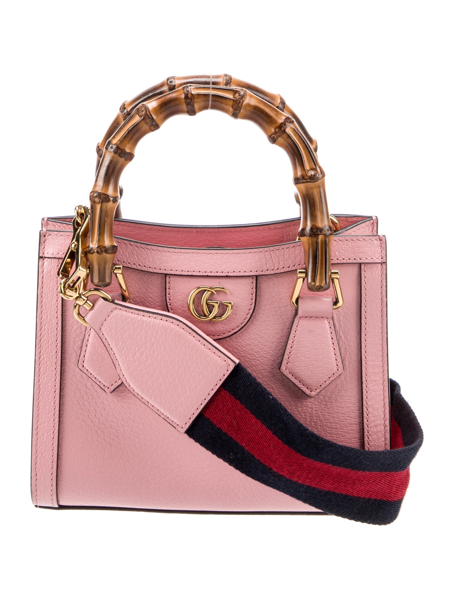 Gucci Bamboo Diana Mini