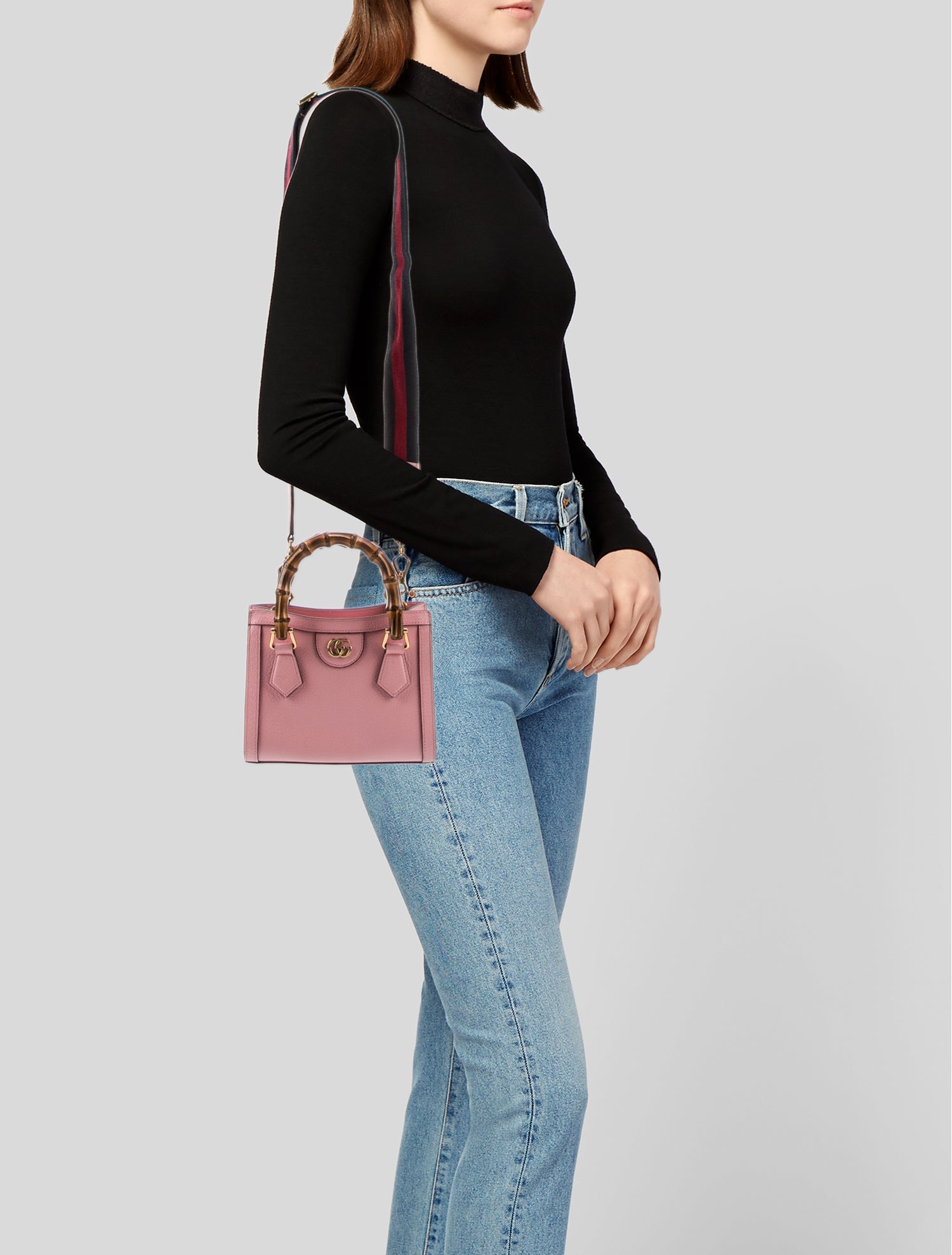 Gucci Bamboo Diana Mini